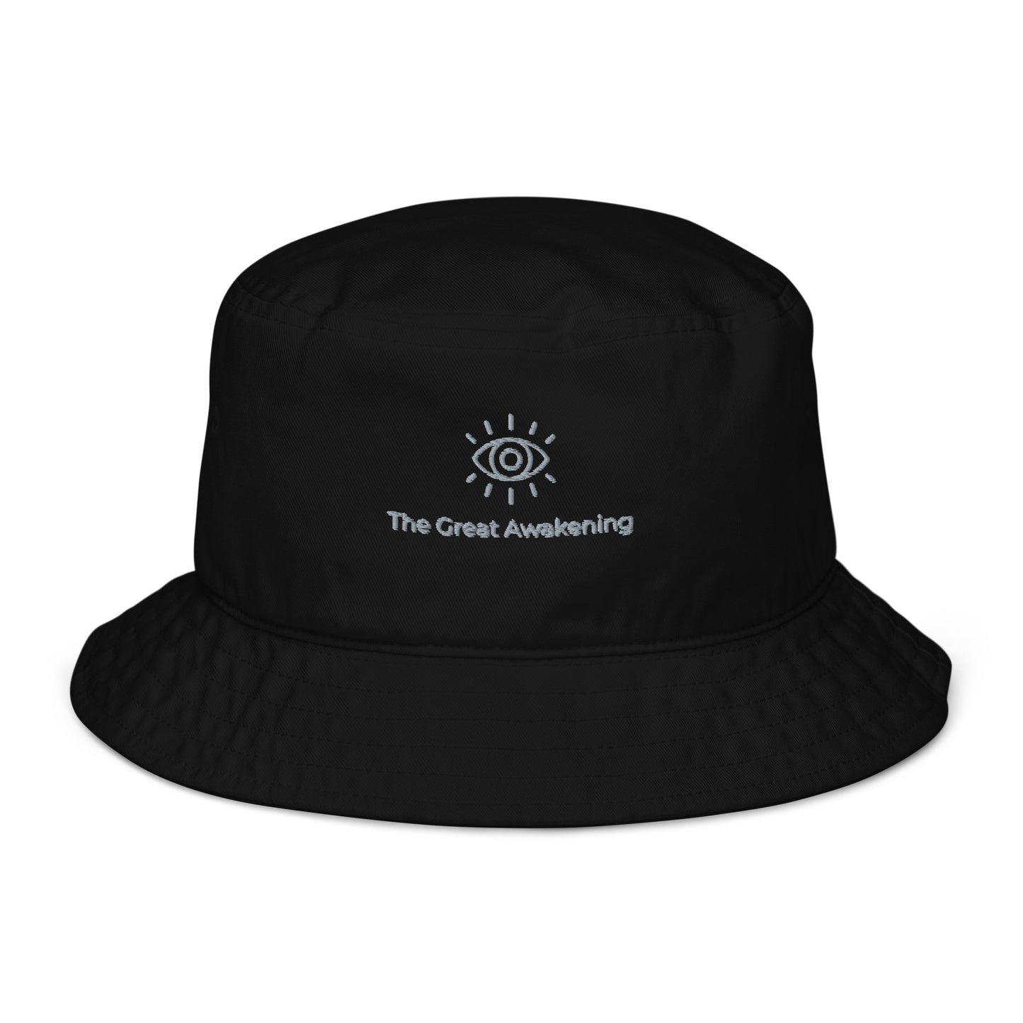 The Great Awakening Organic Cotton Bucket Hat